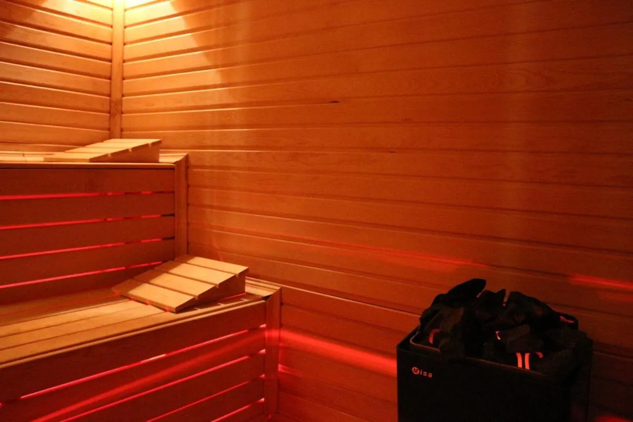 Evay Suite Spa & Wellness Hotel Istanbul