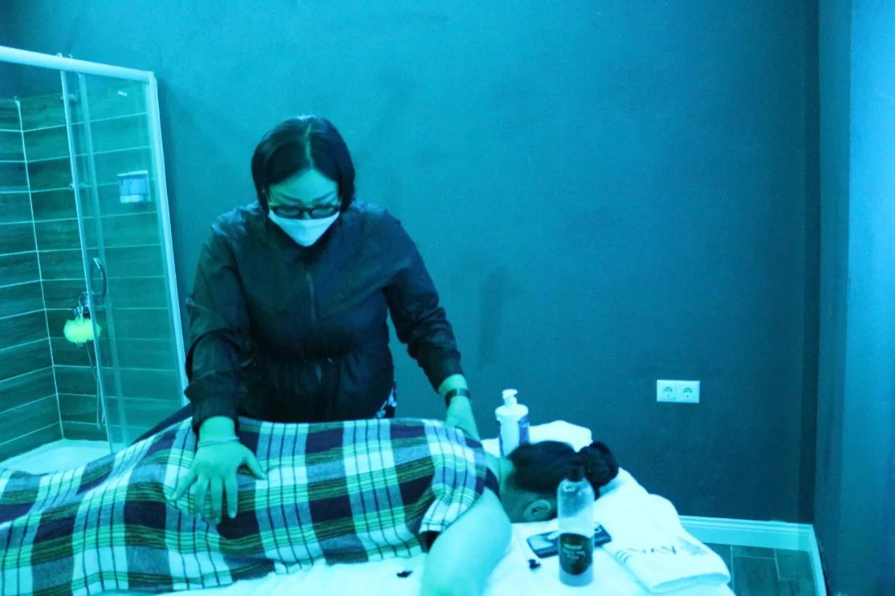 Evay Suite Spa & Wellness Hotel Istanbul