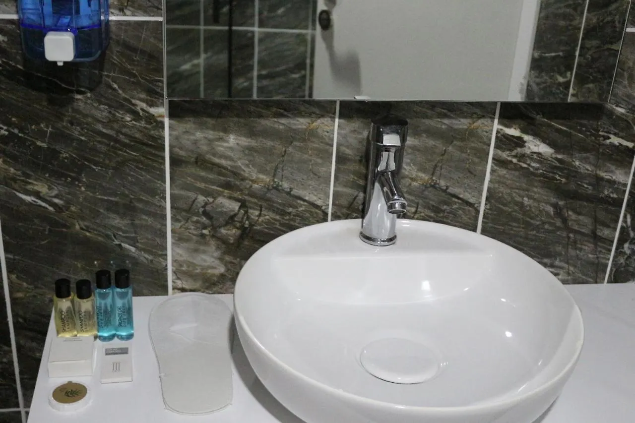 Evay Suite Spa & Wellness Hotel Istambul