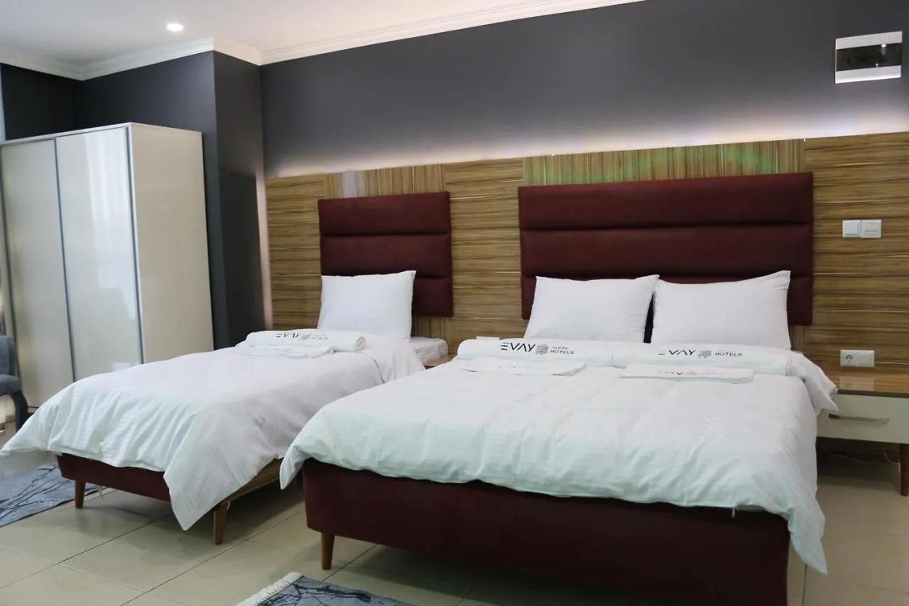 Evay Suite Spa & Wellness Hotel Istanbul 4*,  Turkey