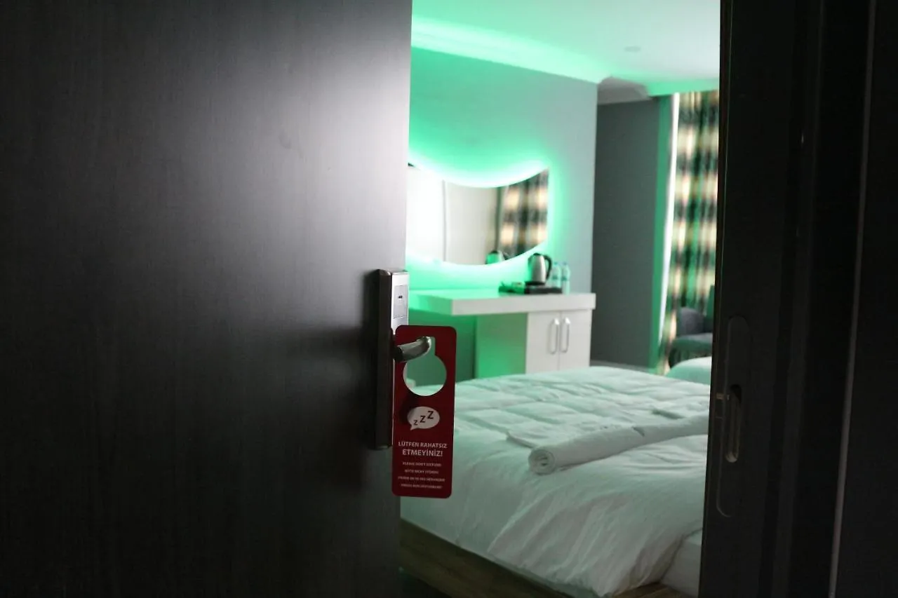 Evay Suite Spa & Wellness Hotel Istanbul