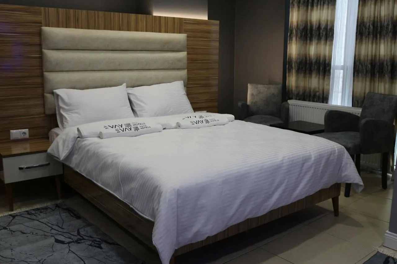 Evay Suite Spa & Wellness Hotel Istanbul