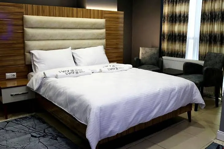 Evay Suite Spa & Wellness Hotel Istanbul