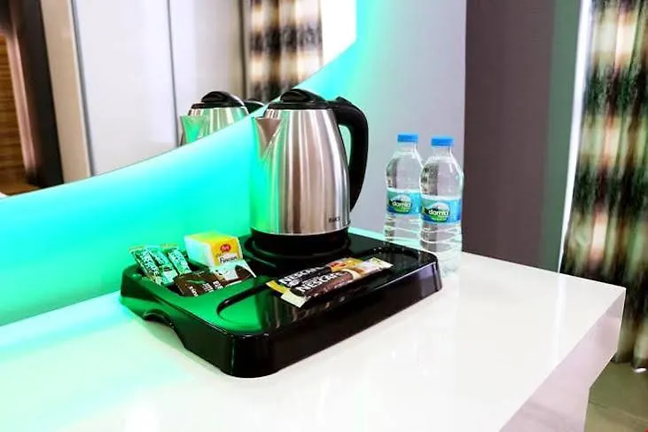 Evay Suite Spa & Wellness Hotel Istambul Turquie