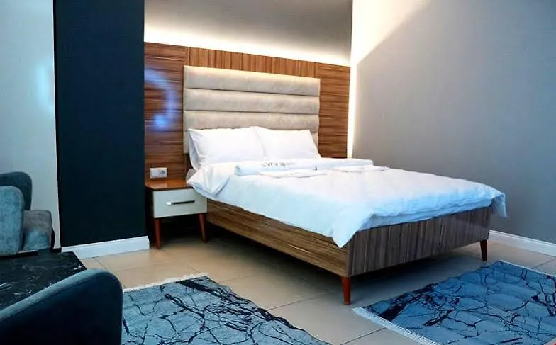 Evay Suite Spa & Wellness Hotel Istanbul 4*,