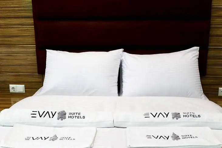 Evay Suite Spa & Wellness Hotel Istanbul